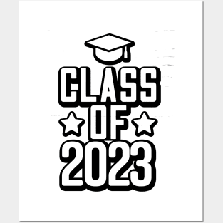 Class of 2023 Posters and Art